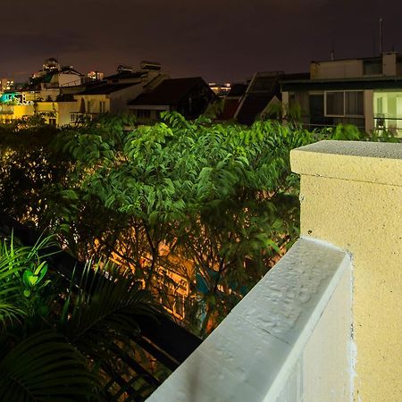 Secc Hotel 2 Ho-Chi-Minh-Stadt Exterior foto