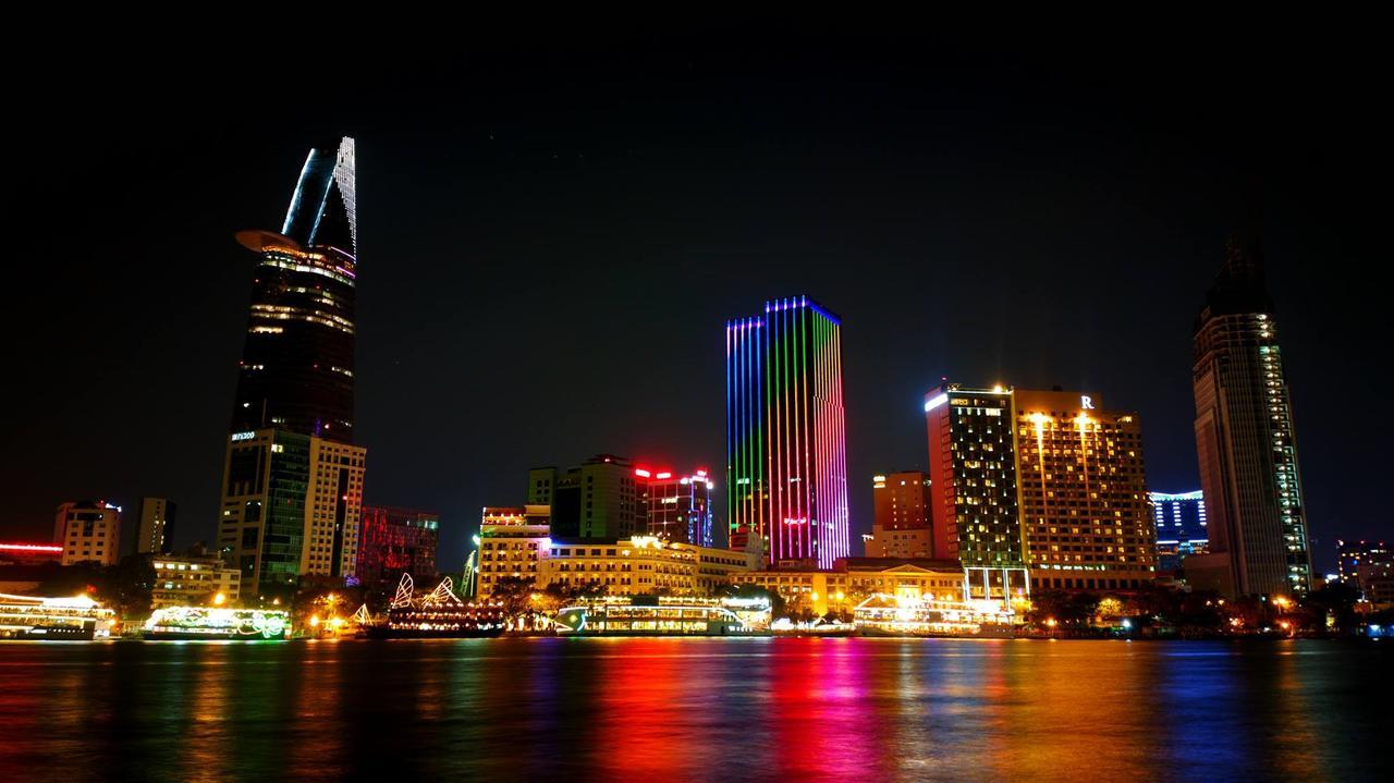 Secc Hotel 2 Ho-Chi-Minh-Stadt Exterior foto