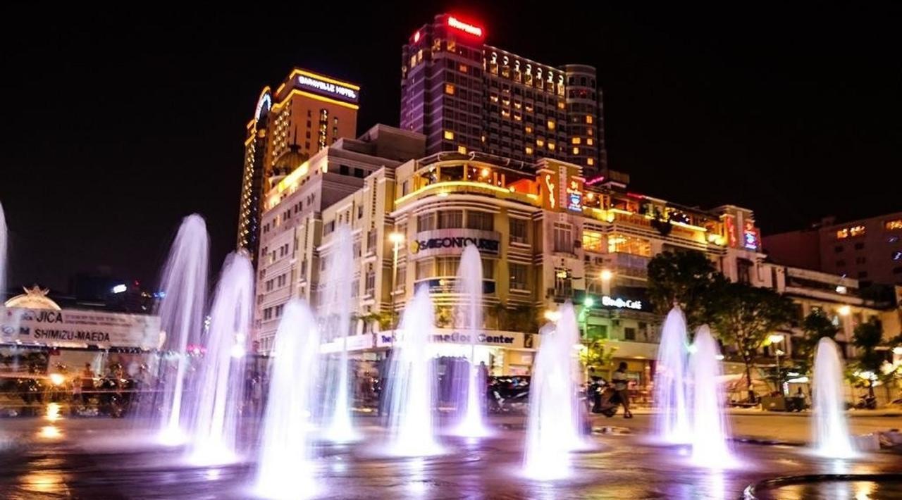 Secc Hotel 2 Ho-Chi-Minh-Stadt Exterior foto