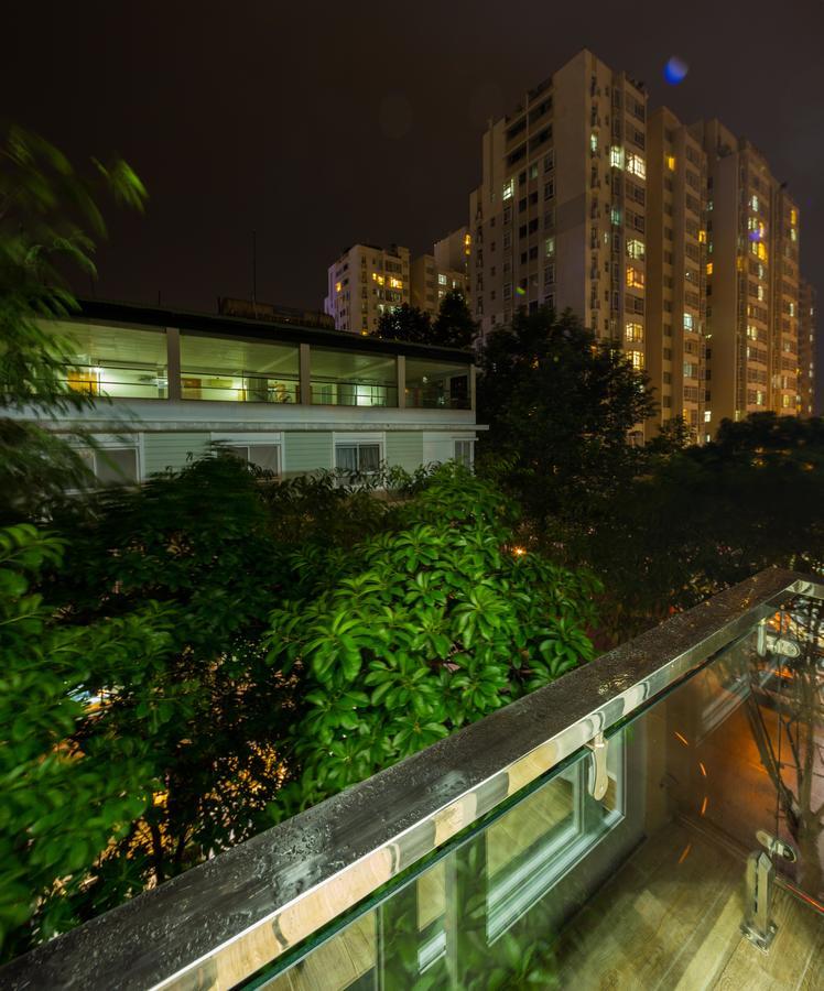 Secc Hotel 2 Ho-Chi-Minh-Stadt Exterior foto